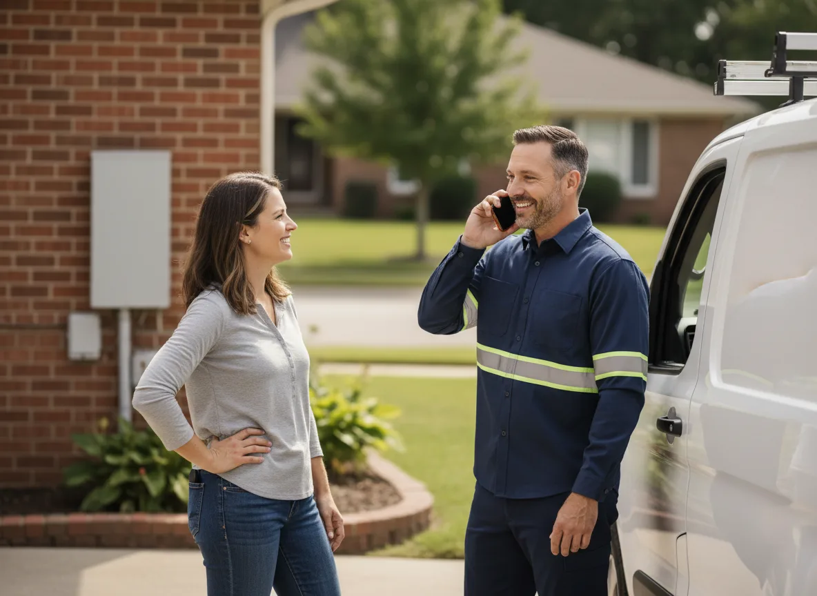 Electrical repair frequently asked questions in Industry, IL